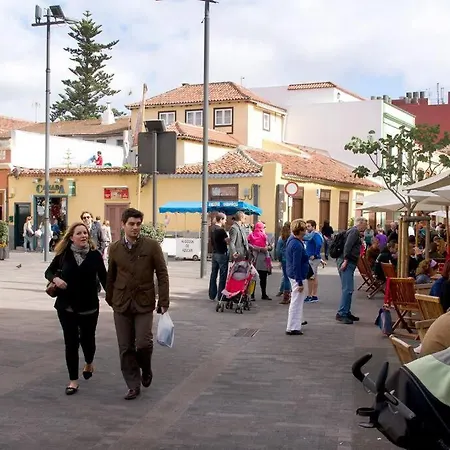 Piso Gexel Casco Historico Con Garaje Apartman La Laguna