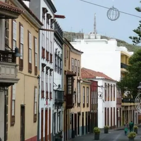 Piso Gexel Casco Historico Con Garaje * La Laguna (Tenerife)