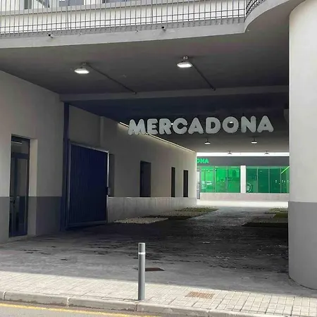Apartman Piso Gexel Casco Historico Con Garaje *