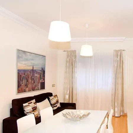 Piso Gexel Casco Historico Con Garaje Apartment