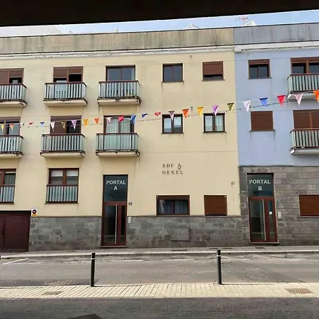 Piso Gexel Casco Historico Con Garaje Apartment *