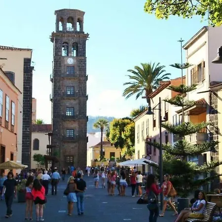 Piso Gexel Casco Historico Con Garaje Appartement La Laguna (Tenerife)