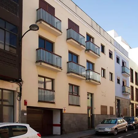 Piso Gexel Casco Historico Con Garaje La Laguna (Tenerife)