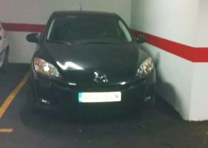 Piso Gexel Casco Historico Con Garaje Апартаменты