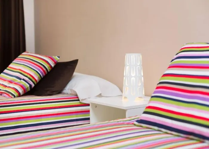 Piso Gexel Casco Historico Con Garaje Apartment *