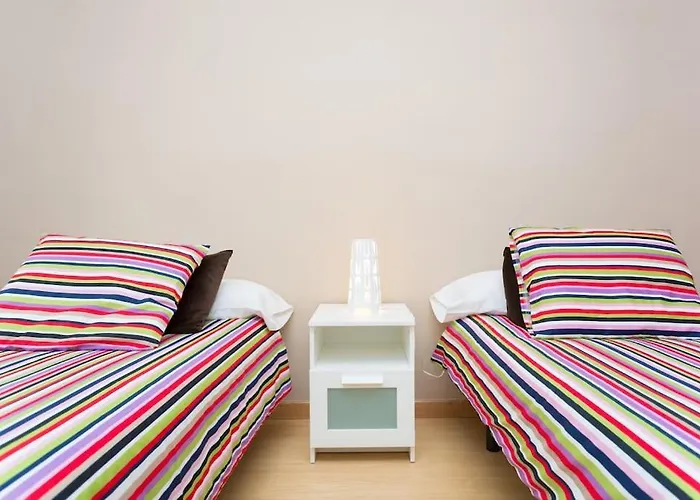 Piso Gexel Casco Historico Con Garaje Сан-Кристобаль-де-Ла-Лагуна