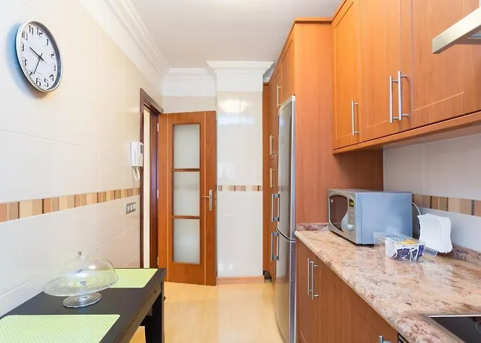 Apartment Piso Gexel Casco Historico Con Garaje San Cristóbal de La Laguna