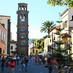 Piso Gexel Casco Histórico Con Garaje Apartamento La Laguna (Tenerife)