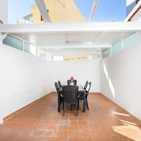 Piso Gexel Casco Historico Con Garaje לה לגונה