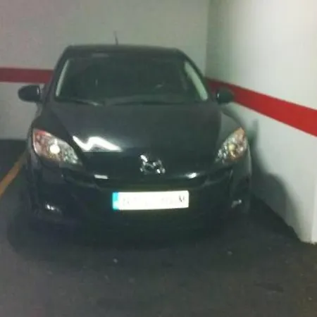 Piso Gexel Casco Historico Con Garaje דירה