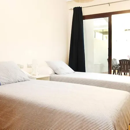 Piso Gexel Casco Historico Con Garaje דירה *