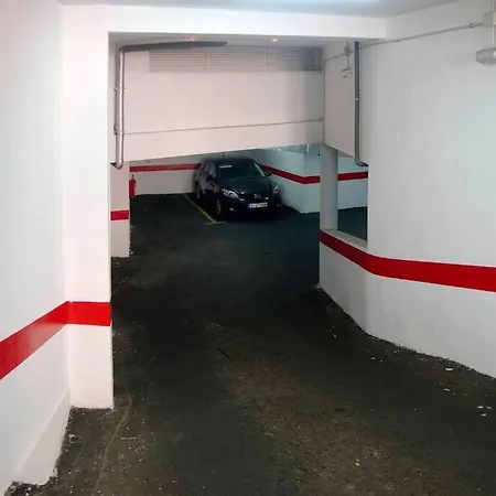 Piso Gexel Casco Historico Con Garaje דירה לה לגונה