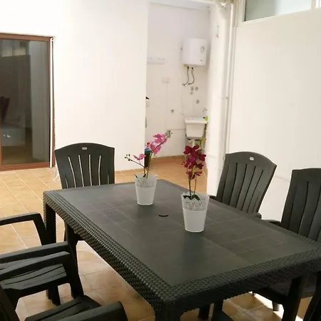 Piso Gexel Casco Historico Con Garaje דירה *