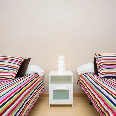 Piso Gexel Casco Historico Con Garaje לה לגונה