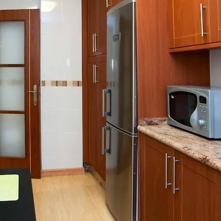 Piso Gexel Casco Historico Con Garaje דירה *