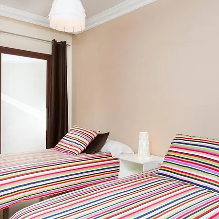 Piso Gexel Casco Historico Con Garaje Daire *