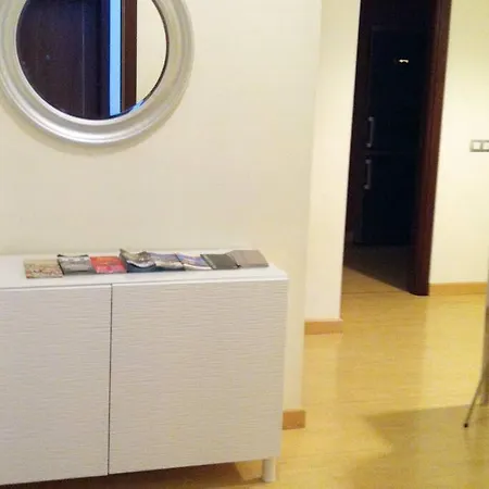 דירה Piso Gexel Casco Historico Con Garaje *