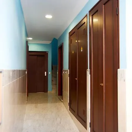 דירה Piso Gexel Casco Historico Con Garaje לה לגונה