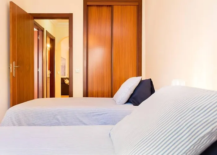 Piso Gexel Casco Histórico Con Garaje