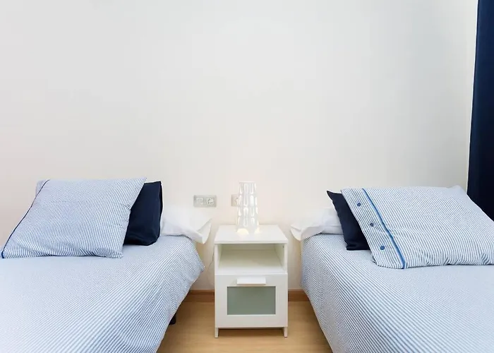 Apartment Piso Gexel Casco Historico Con Garaje La Laguna (Tenerife)