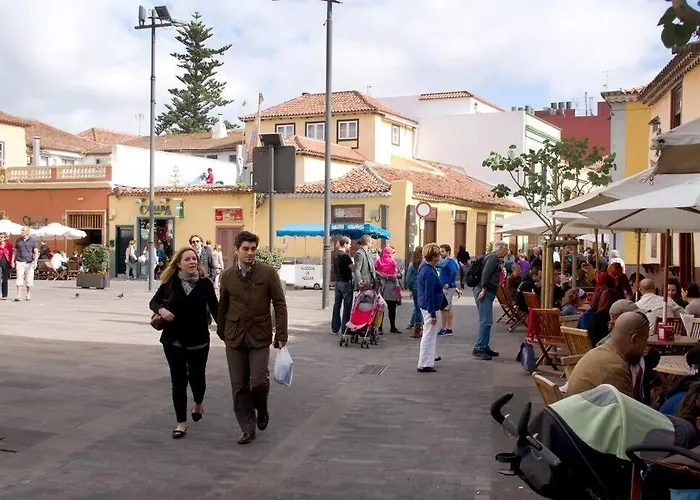 Piso Gexel Casco Histórico Con Garaje Apartamento La Laguna (Tenerife)