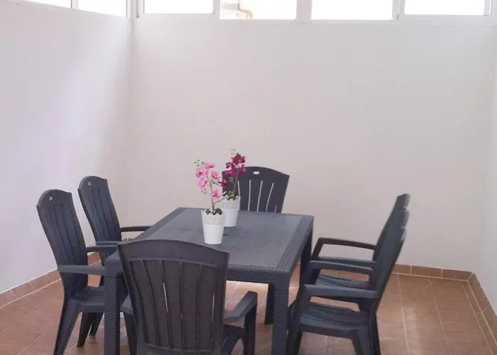 Piso Gexel Casco Histórico Con Garaje *