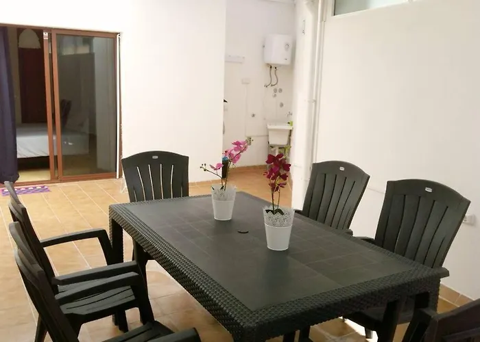 Piso Gexel Casco Historico Con Garaje Appartement *