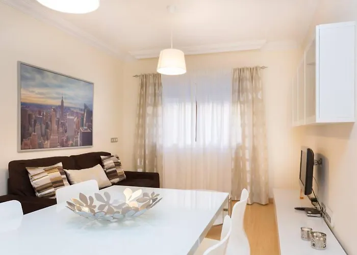 Piso Gexel Casco Historico Con Garaje Apartment La Laguna (Tenerife)