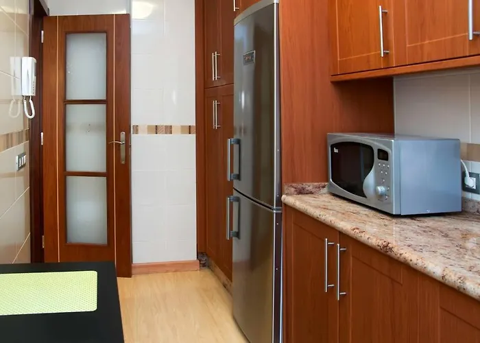 Piso Gexel Casco Histórico Con Garaje Apartamento *