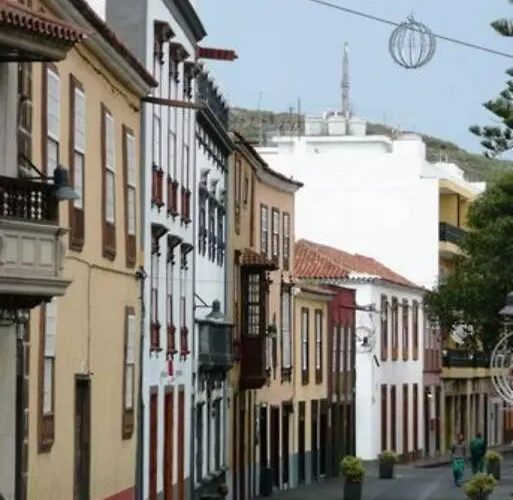 Piso Gexel Casco Histórico Con Garaje * La Laguna (Tenerife)