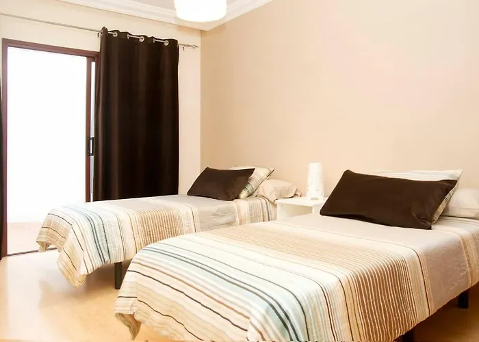 Piso Gexel Casco Historico Con Garaje Apartment La Laguna (Tenerife)