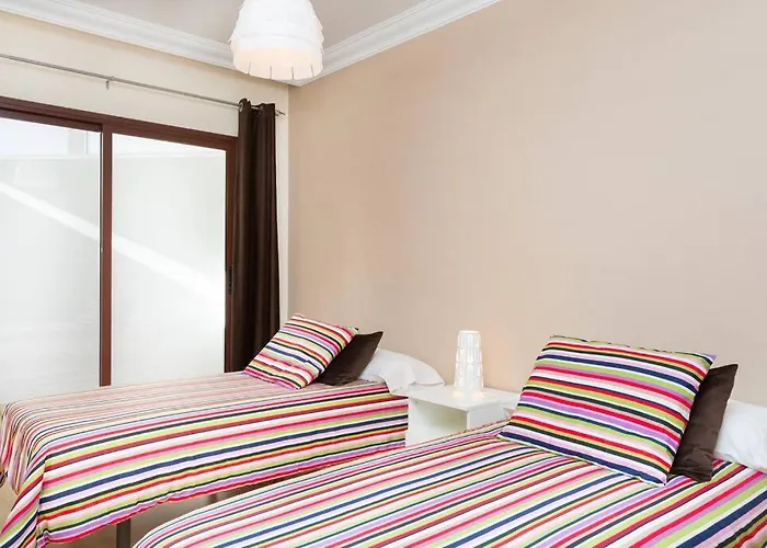 Piso Gexel Casco Historico Con Garaje Apartment *