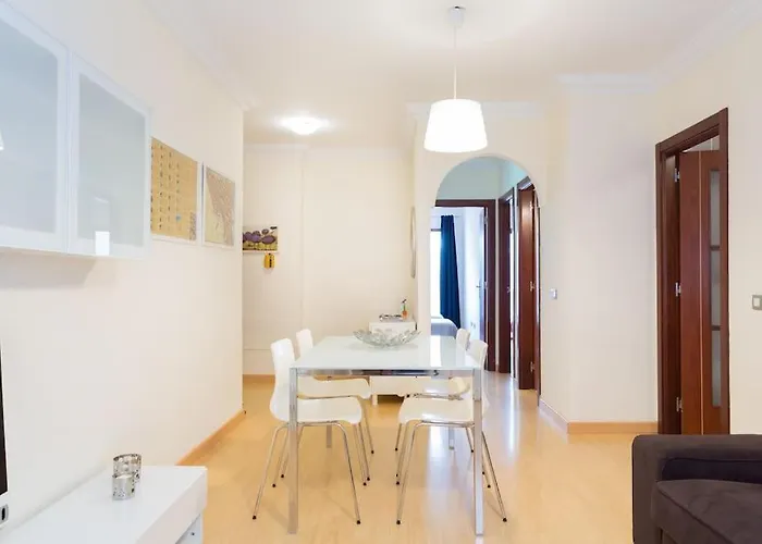 Piso Gexel Casco Historico Con Garaje Appartement La Laguna (Tenerife)