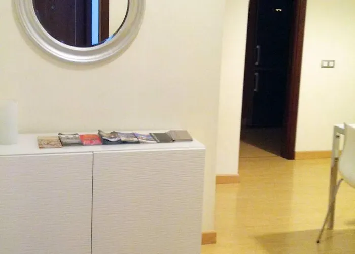 Apartamento Piso Gexel Casco Histórico Con Garaje *