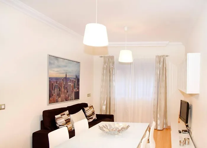 Piso Gexel Casco Historico Con Garaje Appartement