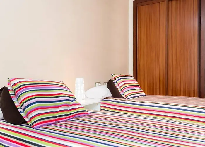 Piso Gexel Casco Historico Con Garaje * La Laguna (Tenerife)