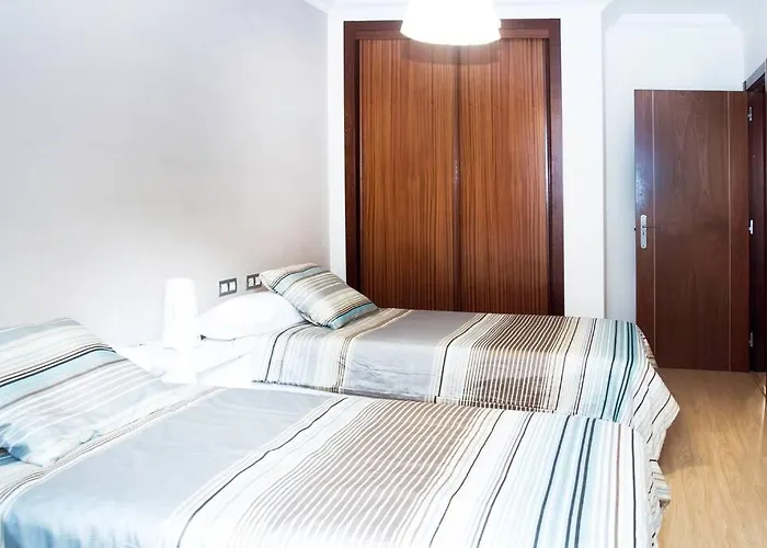 Piso Gexel Casco Histórico Con Garaje Apartamento