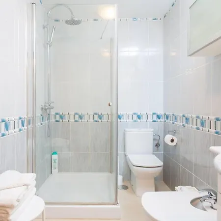 Piso Gexel Casco Historico Con Garaje アパート *