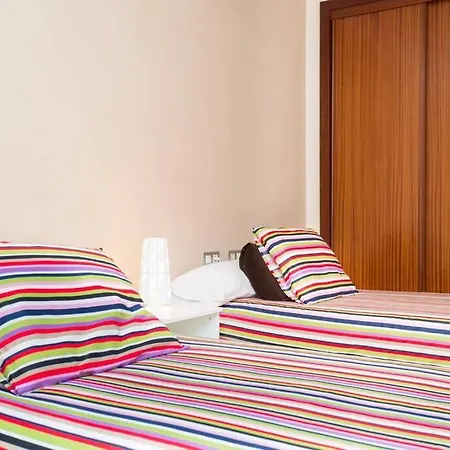 Piso Gexel Casco Historico Con Garaje * サン・クリストバル・デ・ラ・ラグーナ